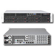 Sistem server Supermicro Sistem server 6026T-URF4+