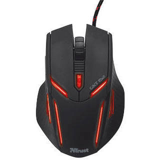 Mouse TRUST GXT 152 Illuminated Gaming