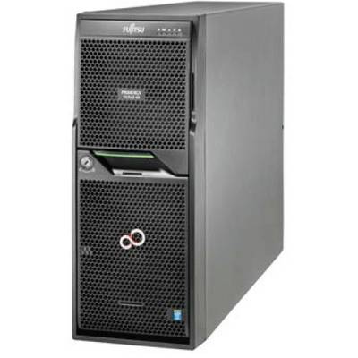 Sistem server Fujitsu Siemens Primergy TX2540 M1 Tower, Procesor Intel Xeon E5-2420 v2 2.2GHz Ivy Bridge-EN, 1x 8GB RDIMM DDR3 1600MHz, fara HDD, SFF 3.5 inch