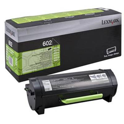 Toner imprimanta Lexmark 60F2H0E Negru