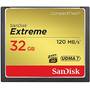 Card de Memorie SanDisk CompactFlash Extreme 32GB 120 MB/s