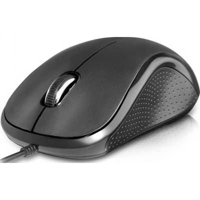 Mouse Delux DLM-391BU Black