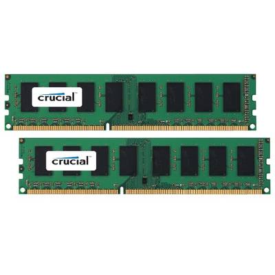Memorie server Micron ECC RDIMM DDR4 32GB Kit 2x16GB 2133MHz CL15 Dual Rank x4