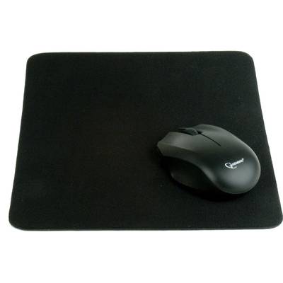 Mouse pad Gembird MP-A1B1 black