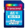 Card de Memorie Transcend SDHC 32GB Class 10 Wi-Fi