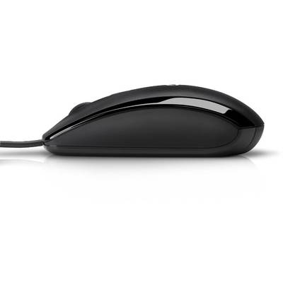 Mouse HP X500 Black