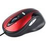 Mouse Modecom 910 Black-Red