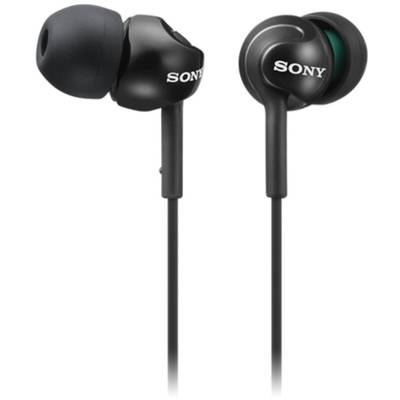 Casti In-Ear Sony MDR-EX110LPB Black