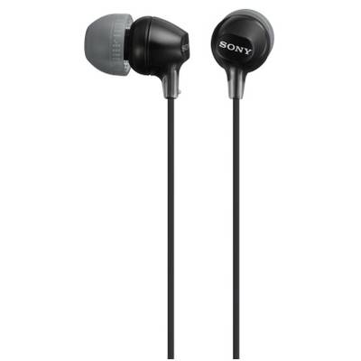 Casti In-Ear Sony MDR-EX15APB black