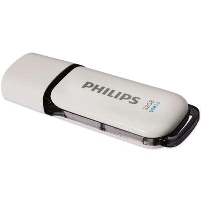 Memorie USB Philips Snow Edition 32GB USB 3.0 Gri