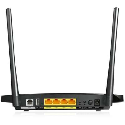 Router Wireless TP-Link Gigabit TD-W8970