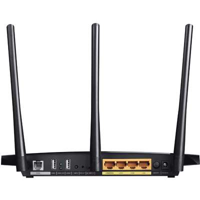 Router Wireless TP-Link Gigabit TD-W9980