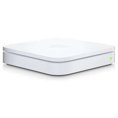 Router Wireless Apple Gigabit AirPort Extreme Base Station