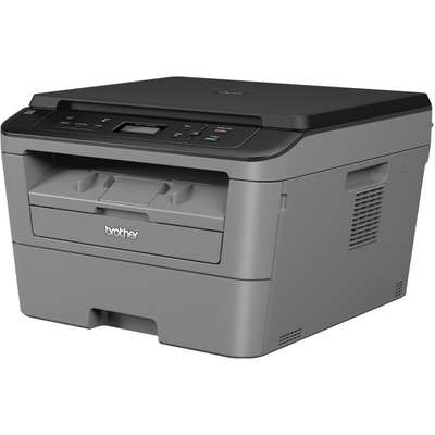 Imprimanta multifunctionala Brother DCP-L2500D, Laser, Monocrom, Format A4, Duplex