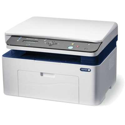 Imprimanta multifunctionala Xerox Workcentre 3025BI, laser, monocrom, format A4, Wi-Fi