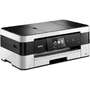 Imprimanta multifunctionala Brother MFC-J4620DW, inkjet, color, format A3, fax, retea, Wi-Fi