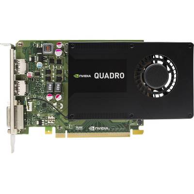 Placa Video HP Profesionala Quadro K2200 4GB GDDR5 128-bit