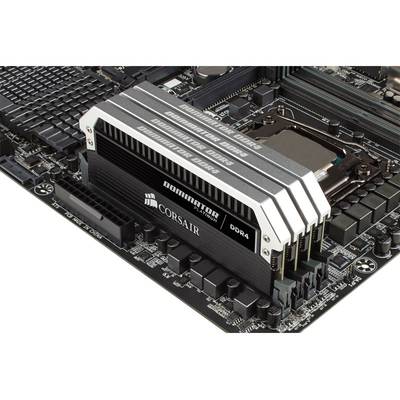 Memorie RAM Corsair Dominator Platinum 16GB DDR4 2666MHz CL15 Quad Channel Kit