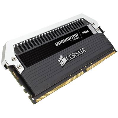 Memorie RAM Corsair Dominator Platinum 16GB DDR4 2800MHz CL16 Quad Channel Kit