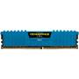 Memorie RAM Corsair Vengeance LPX Blue 16GB DDR4 2666MHz CL16 Quad Channel Kit
