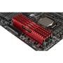 Memorie RAM Corsair Vengeance LPX Red 32GB DDR4 2666MHz CL16 Quad Channel Kit