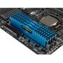 Memorie RAM Corsair Vengeance LPX Blue 32GB DDR4 2666MHz CL16 Quad Channel Kit