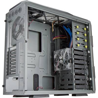 Carcasa PC In Win GRone Metallic Grey
