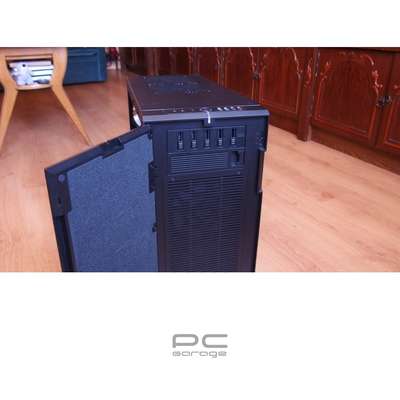 Carcasa PC Fractal Design Define R4 Black Pearl Window