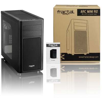 Carcasa PC Fractal Design Arc Mini R2