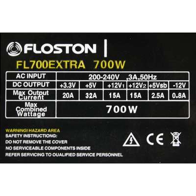 Sursa PC Floston FL700 EXTRA 700W