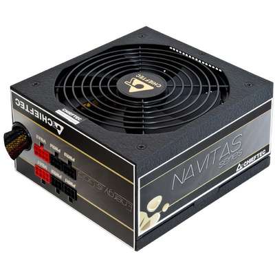 Sursa PC Chieftec Navitas Series GPM-1000C, 80+ Gold 1000W