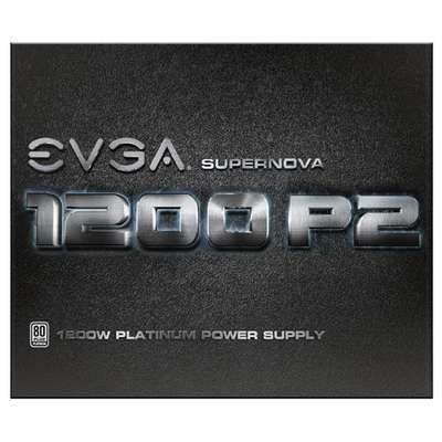 Sursa PC EVGA SuperNOVA 1200 P2 1200W