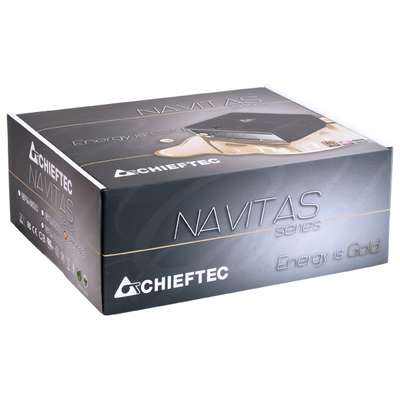 Sursa PC Chieftec Navitas Series GPM-650C, 80+ Gold 650W