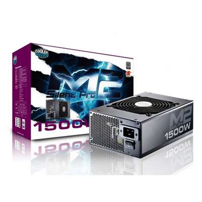 Sursa PC Cooler Master Silent Pro M2 1500W