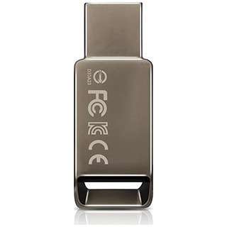 Memorie USB ADATA DashDrive Value UV131 64GB gri