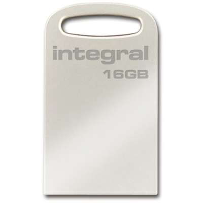 Memorie USB Integral Fusion 32GB argintiu