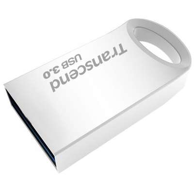 Memorie USB Transcend Jetflash 710s 64GB argintiu