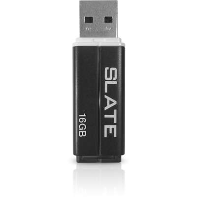 Memorie USB Patriot Slate 16GB, USB 3.0, Black