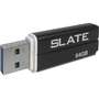 Memorie USB Patriot Slate 64GB, USB 3.0, Black