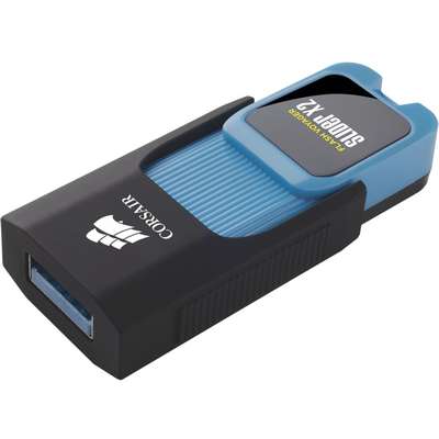 Memorie USB Corsair Voyager Slider X2 USB 3.0 32GB