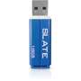 Memorie USB Patriot Slate 128GB, USB 3.0, Blue