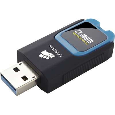 Memorie USB Corsair Voyager Slider X2 USB 3.0 256GB