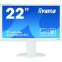 Monitor IIyama Prolite B2280HS-W1 21.5 inch 5 ms White