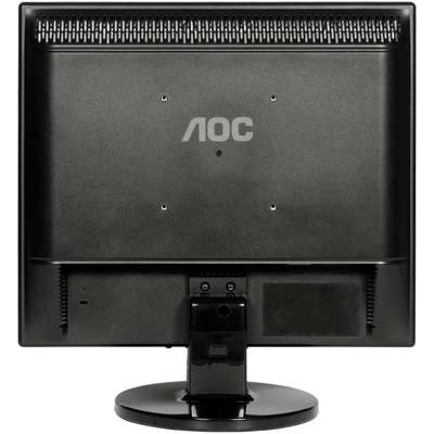 Monitor AOC e719sda 17 inch 5 ms silver 60Hz