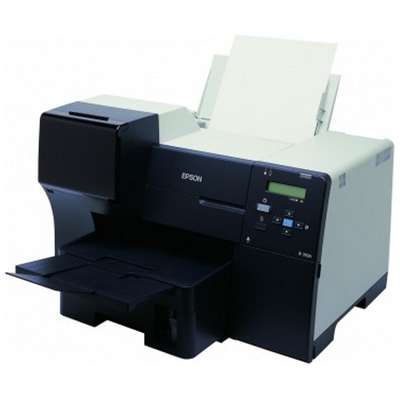 Imprimanta Epson B-310N, inkjet, color, format A4, retea