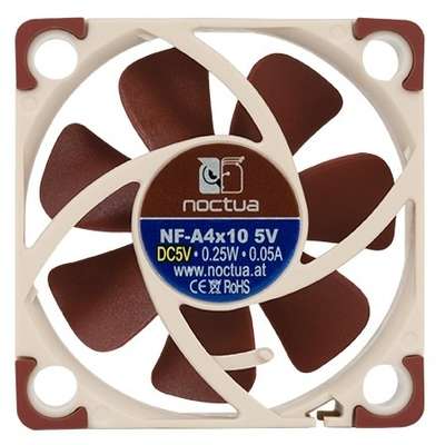 Noctua Ventilator NF-A4x10 5V