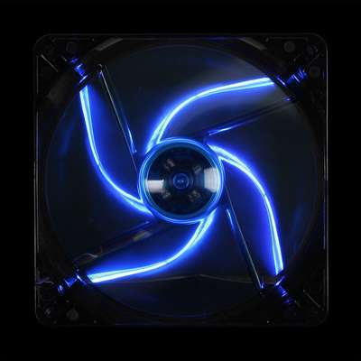 Cooltek Silent Fan 140 Blue LED