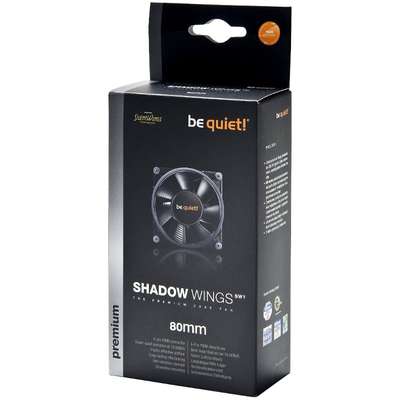 be quiet! Shadow Wings SW1 PWM 92 mm 1800 RPM