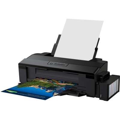 Imprimanta Epson L1800, InkJet, Color, Format A3+