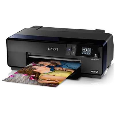 Imprimanta Epson P600, inkjet, color, format A3+